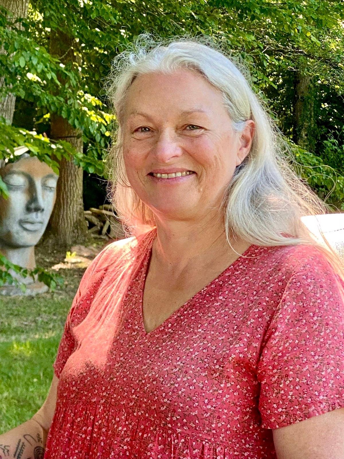 Portrait de Catherine, naturopathe